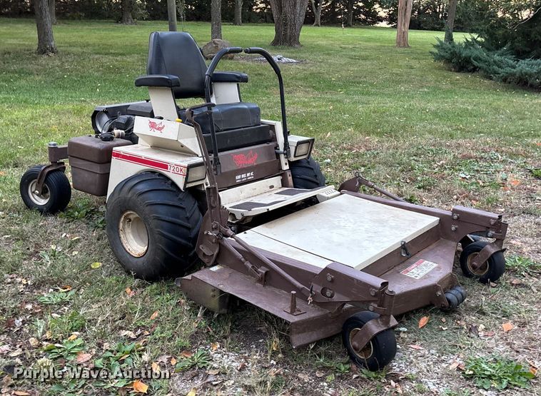 image for item EE4197 Grasshopper 720 K G Lawnmower