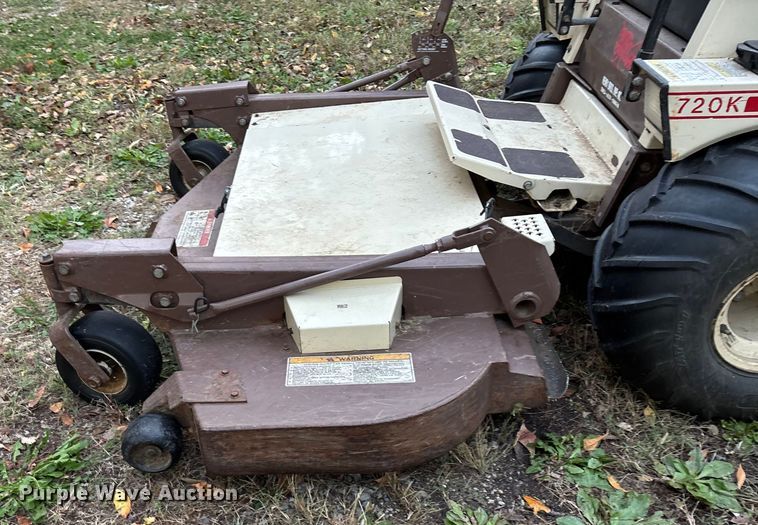 image for item EE4197 Grasshopper 720 K G Lawnmower