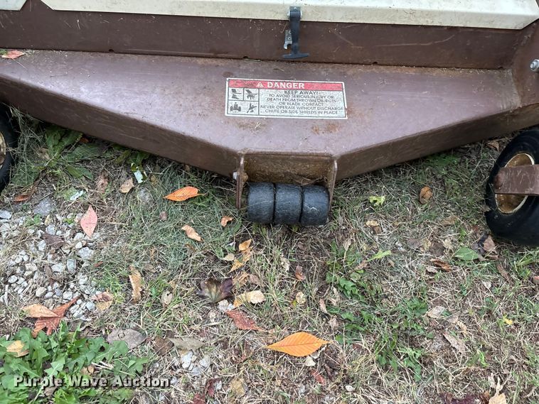 image for item EE4197 Grasshopper 720 K G Lawnmower