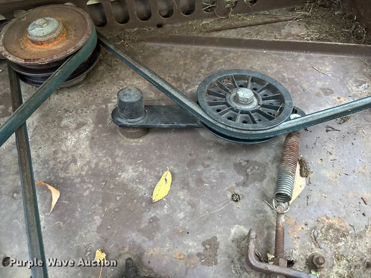 image for item EE4197 Grasshopper 720 K G Lawnmower