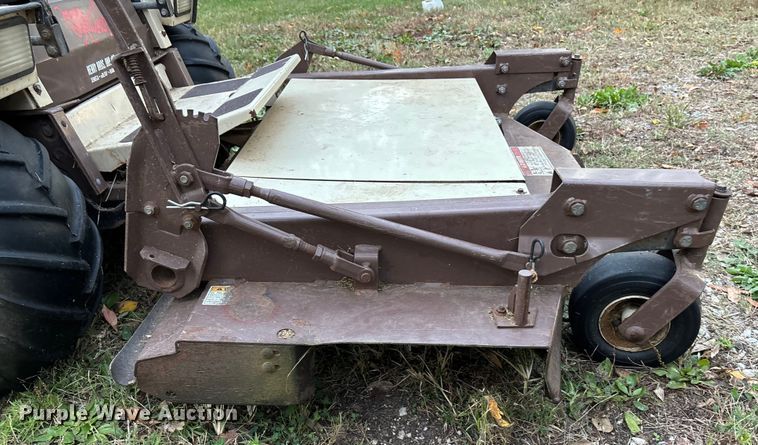 image for item EE4197 Grasshopper 720 K G Lawnmower