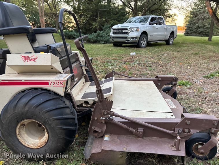 image for item EE4197 Grasshopper 720 K G Lawnmower