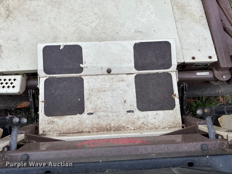 image for item EE4197 Grasshopper 720 K G Lawnmower