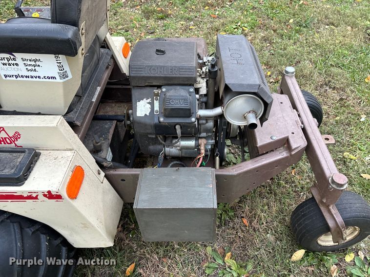 image for item EE4197 Grasshopper 720 K G Lawnmower