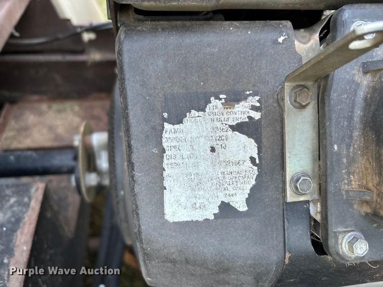 image for item EE4197 Grasshopper 720 K G Lawnmower