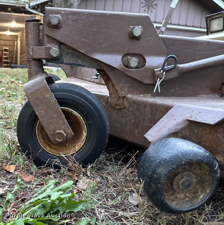 image for item EE4197 Grasshopper 720 K G Lawnmower