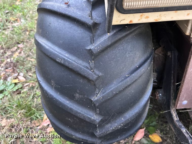 image for item EE4197 Grasshopper 720 K G Lawnmower