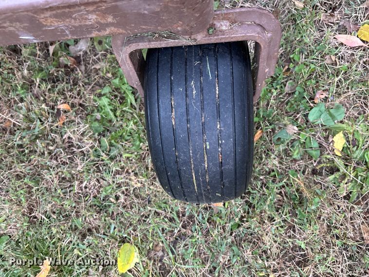 image for item EE4197 Grasshopper 720 K G Lawnmower