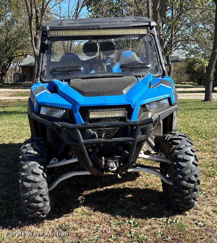 image for item EE4230 2016 Polaris General 1000 DOHC utility vehicle