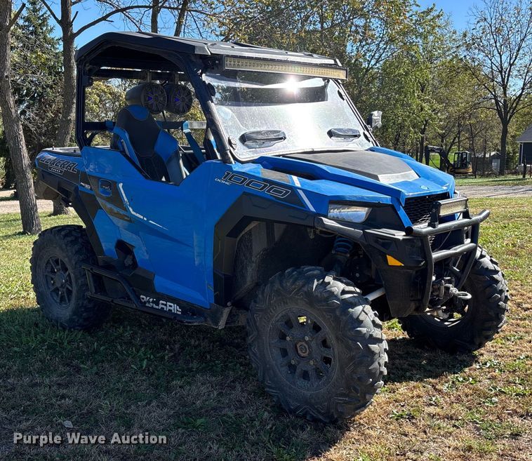 image for item EE4230 2016 Polaris General 1000 DOHC utility vehicle