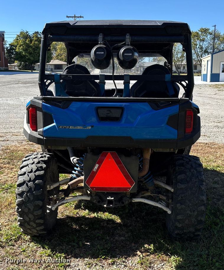 image for item EE4230 2016 Polaris General 1000 DOHC utility vehicle