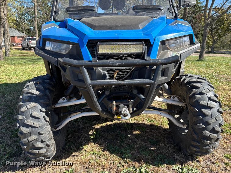 image for item EE4230 2016 Polaris General 1000 DOHC utility vehicle