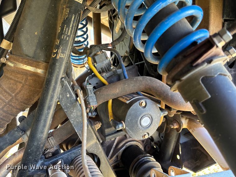 image for item EE4230 2016 Polaris General 1000 DOHC utility vehicle