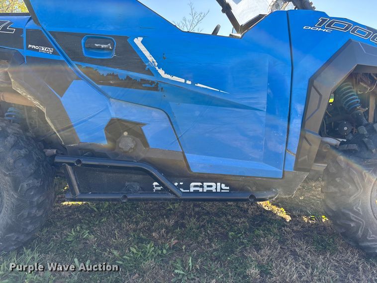 image for item EE4230 2016 Polaris General 1000 DOHC utility vehicle