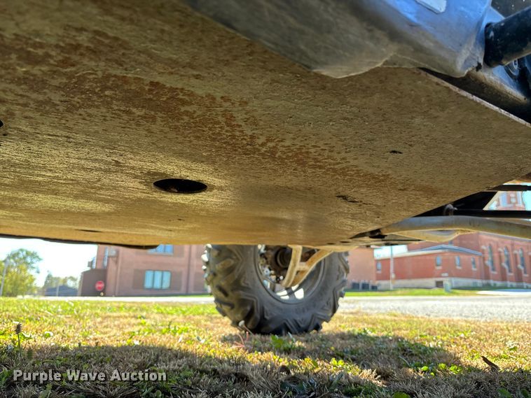 image for item EE4230 2016 Polaris General 1000 DOHC utility vehicle