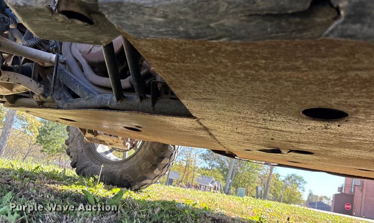 image for item EE4230 2016 Polaris General 1000 DOHC utility vehicle