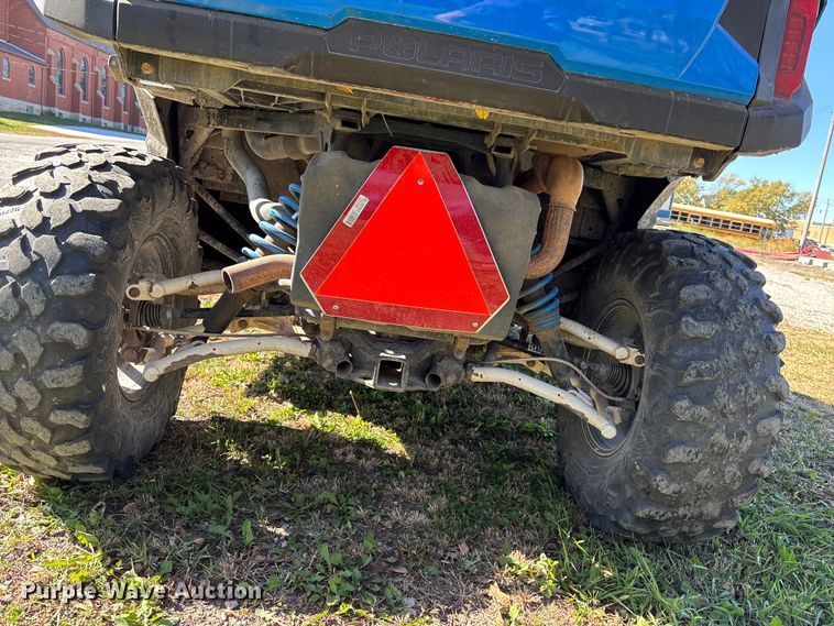 image for item EE4230 2016 Polaris General 1000 DOHC utility vehicle