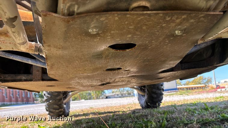 image for item EE4230 2016 Polaris General 1000 DOHC utility vehicle