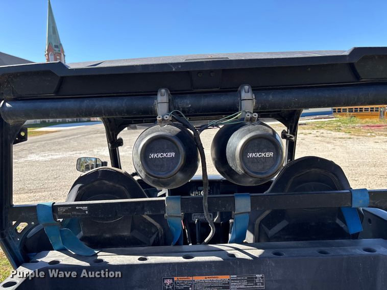 image for item EE4230 2016 Polaris General 1000 DOHC utility vehicle