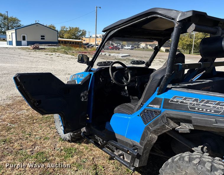 image for item EE4230 2016 Polaris General 1000 DOHC utility vehicle