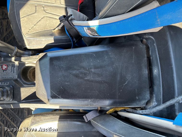 image for item EE4230 2016 Polaris General 1000 DOHC utility vehicle