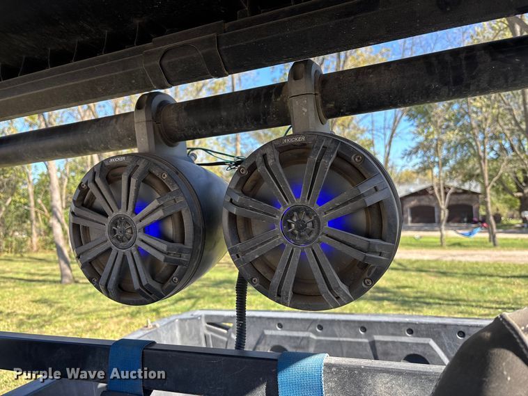 image for item EE4230 2016 Polaris General 1000 DOHC utility vehicle