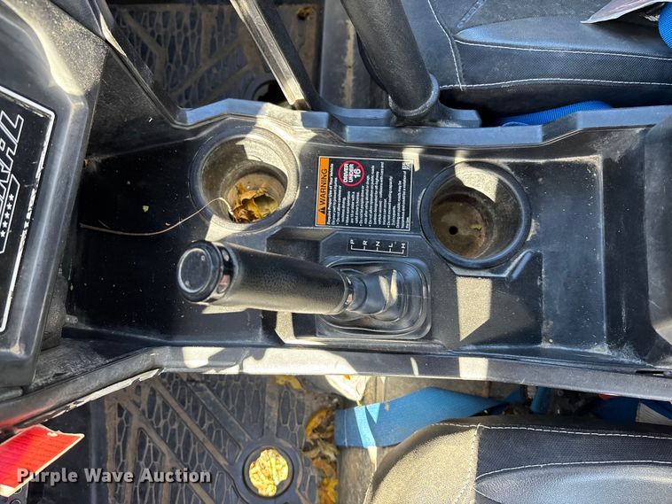 image for item EE4230 2016 Polaris General 1000 DOHC utility vehicle