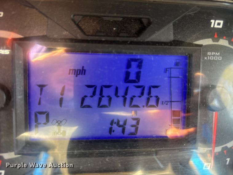 image for item EE4230 2016 Polaris General 1000 DOHC utility vehicle