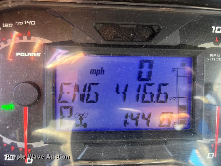 image for item EE4230 2016 Polaris General 1000 DOHC utility vehicle