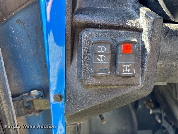 image for item EE4230 2016 Polaris General 1000 DOHC utility vehicle