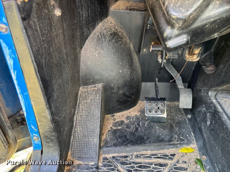 image for item EE4230 2016 Polaris General 1000 DOHC utility vehicle