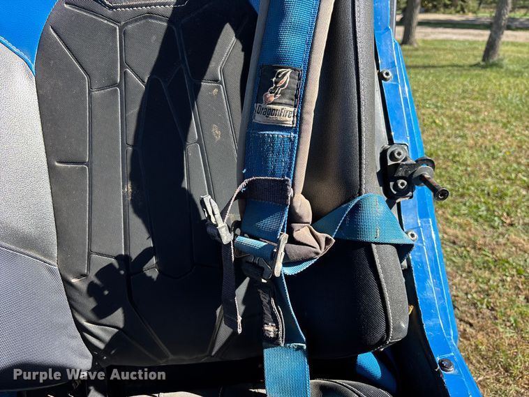 image for item EE4230 2016 Polaris General 1000 DOHC utility vehicle