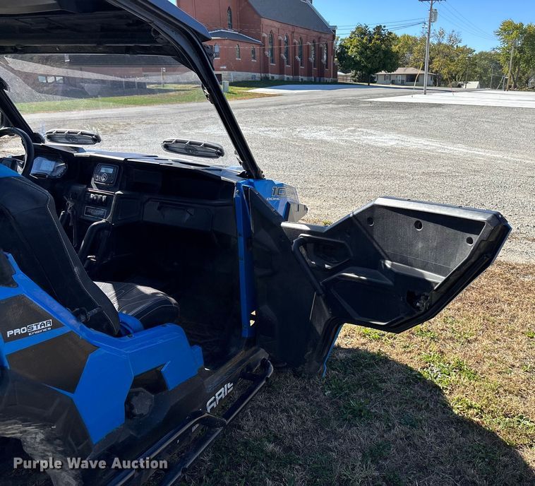 image for item EE4230 2016 Polaris General 1000 DOHC utility vehicle