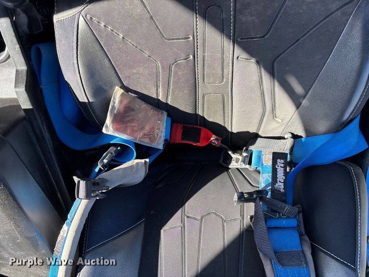 image for item EE4230 2016 Polaris General 1000 DOHC utility vehicle