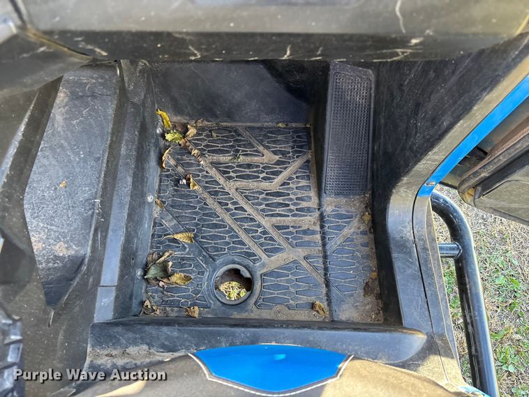 image for item EE4230 2016 Polaris General 1000 DOHC utility vehicle