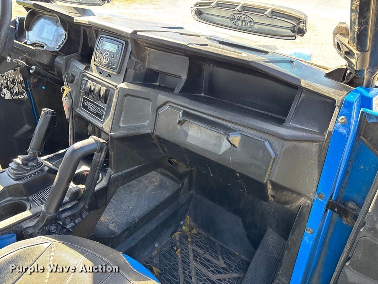 image for item EE4230 2016 Polaris General 1000 DOHC utility vehicle