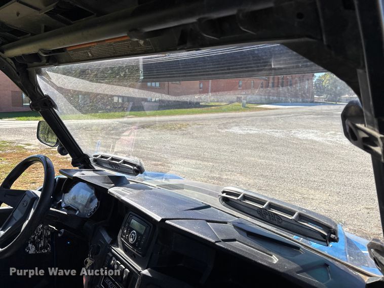 image for item EE4230 2016 Polaris General 1000 DOHC utility vehicle