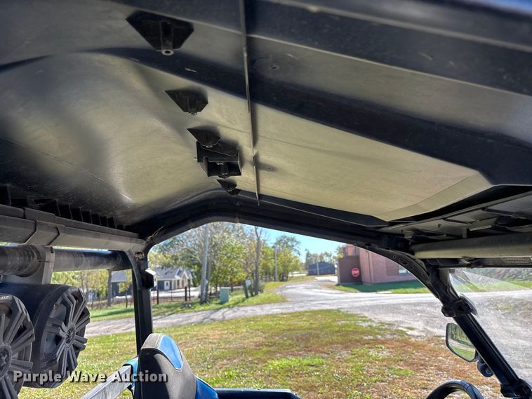 image for item EE4230 2016 Polaris General 1000 DOHC utility vehicle