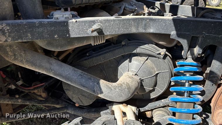 image for item EE4230 2016 Polaris General 1000 DOHC utility vehicle