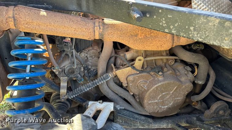 image for item EE4230 2016 Polaris General 1000 DOHC utility vehicle