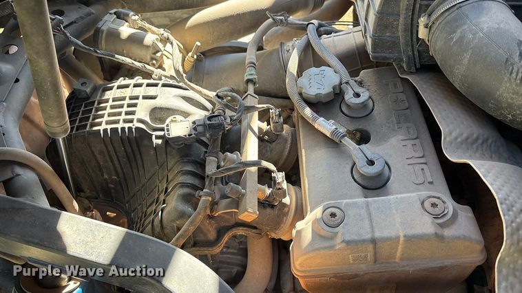 image for item EE4230 2016 Polaris General 1000 DOHC utility vehicle