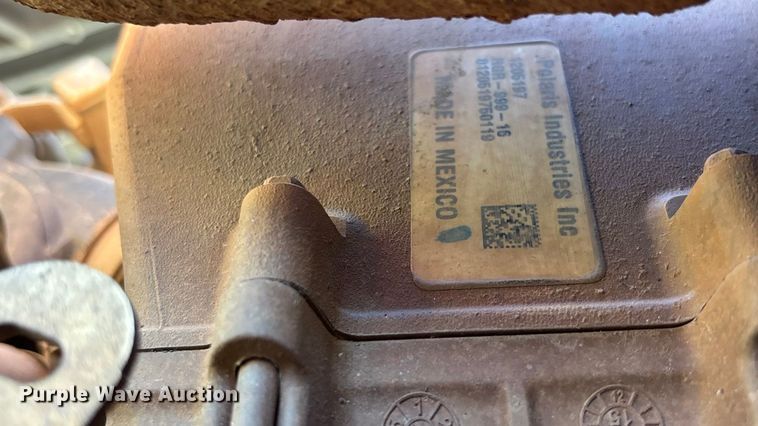 image for item EE4230 2016 Polaris General 1000 DOHC utility vehicle