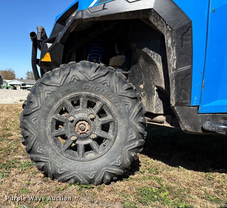 image for item EE4230 2016 Polaris General 1000 DOHC utility vehicle