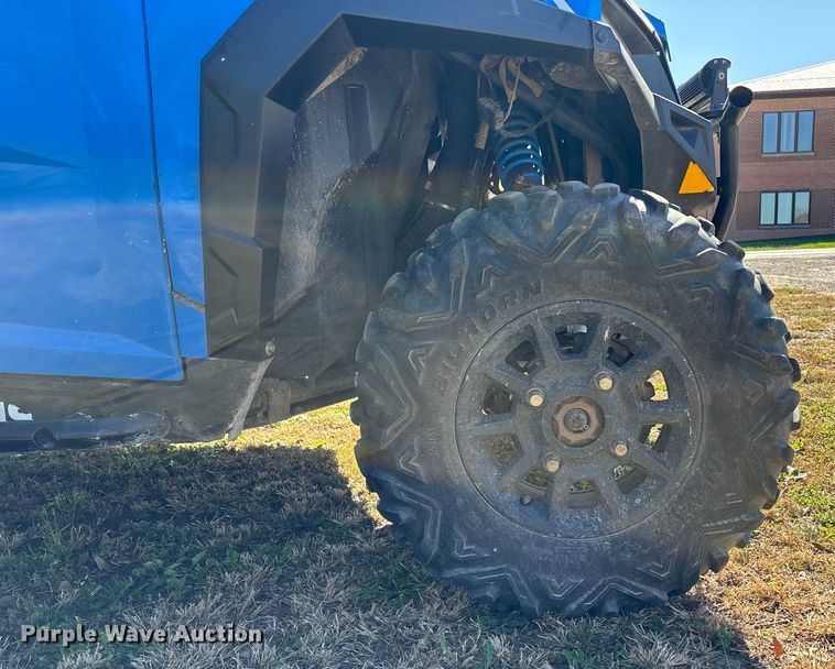 image for item EE4230 2016 Polaris General 1000 DOHC utility vehicle