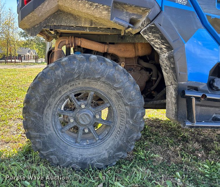 image for item EE4230 2016 Polaris General 1000 DOHC utility vehicle