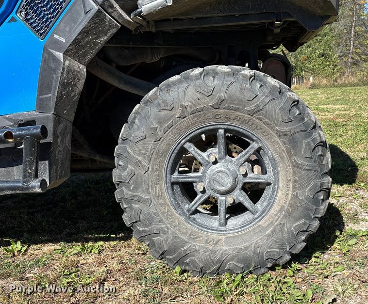 image for item EE4230 2016 Polaris General 1000 DOHC utility vehicle