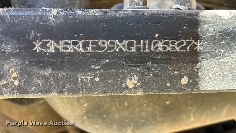 image for item EE4230 2016 Polaris General 1000 DOHC utility vehicle