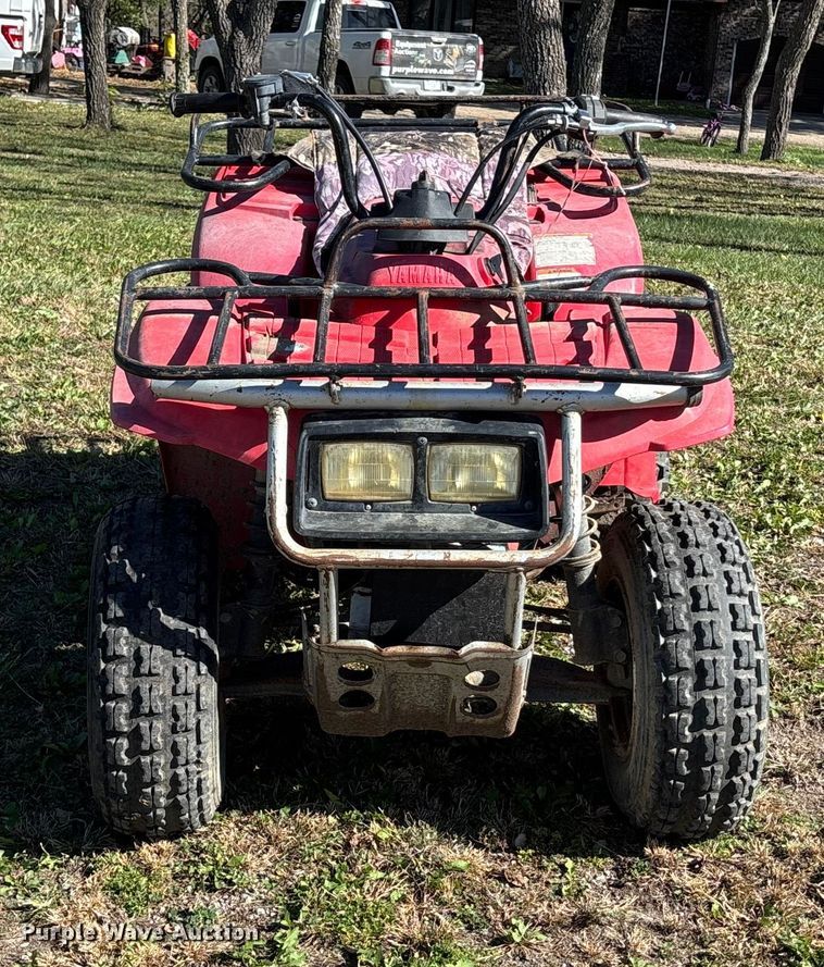 image for item EE4231 1996 Yamaha Timberwolf ATV