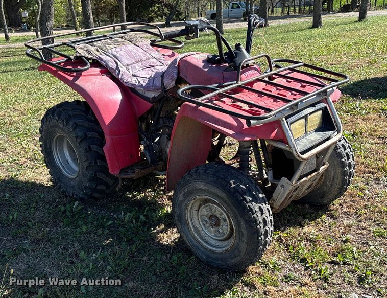 image for item EE4231 1996 Yamaha Timberwolf ATV