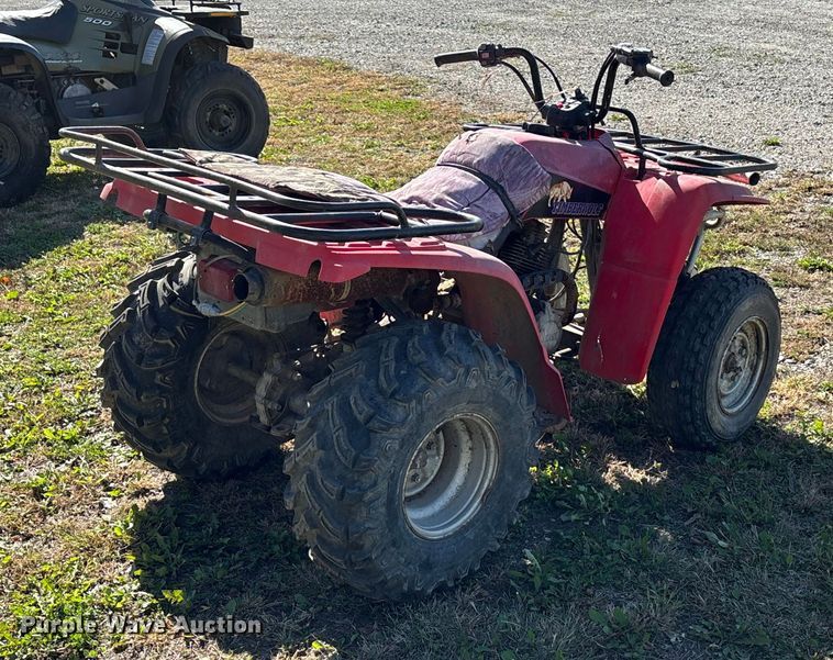 image for item EE4231 1996 Yamaha Timberwolf ATV